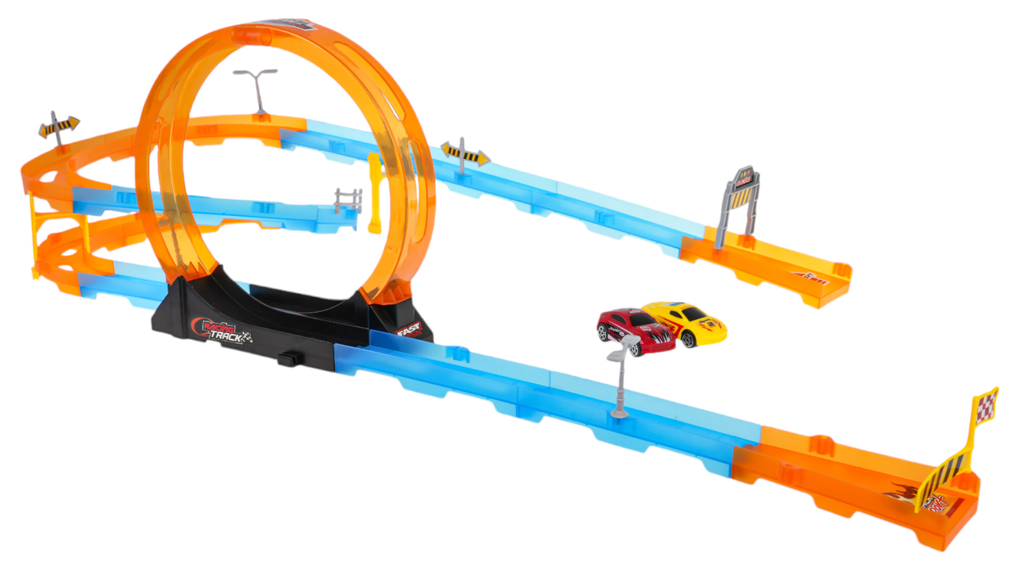 30-piece Race Track.