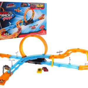 27-piece Race Track.