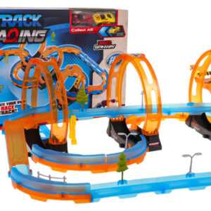 MEGA Race Track 48 pieces.