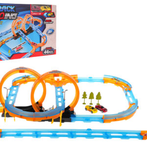 44-piece Race Track.