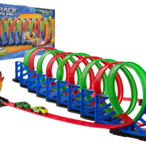 SPEED POWER trkaća staza Launcher