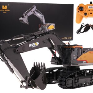 copy of R/C 1:18 bulldozer