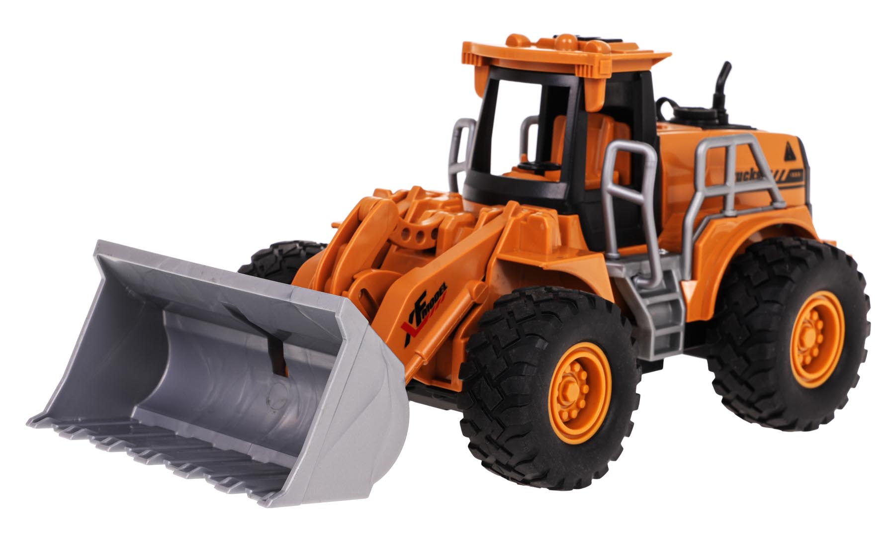 R/C Bulldozer with Lights and Smoke Function