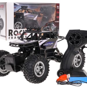 Crawler 1:14 Rock SHAKE R/C Blue