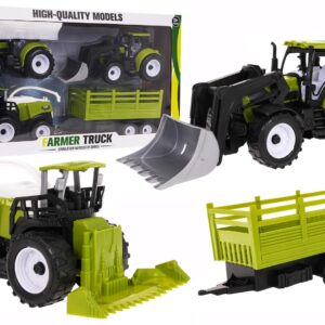 Agricultural Vehicle Set