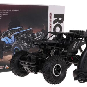 Crawler ROVER 1:16 R/C Black