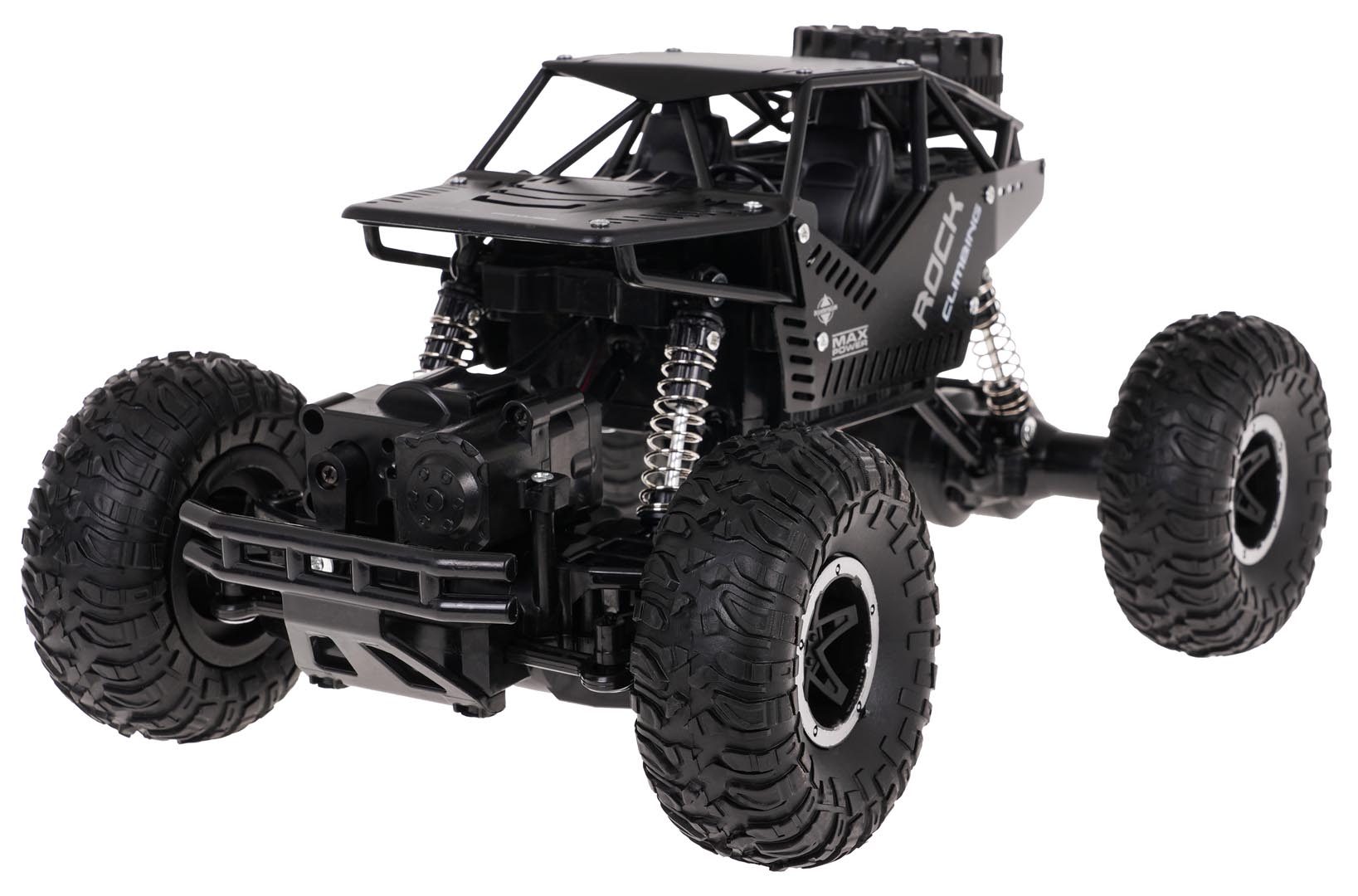 Crawler ROVER 1:16 R/C Black