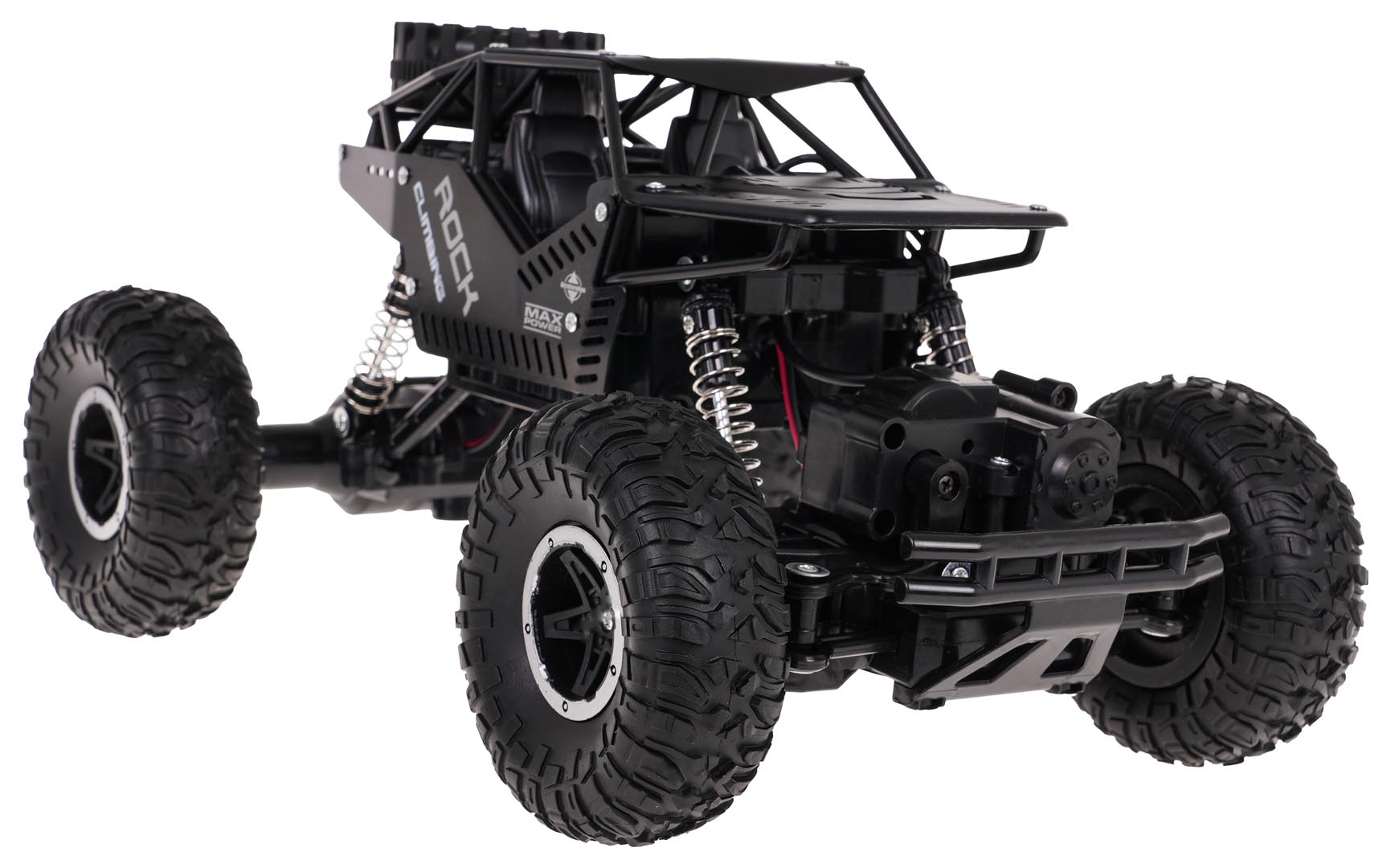 Crawler ROVER 1:16 R/C Black