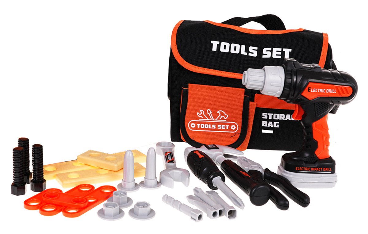 Tool Set + Tool Bag