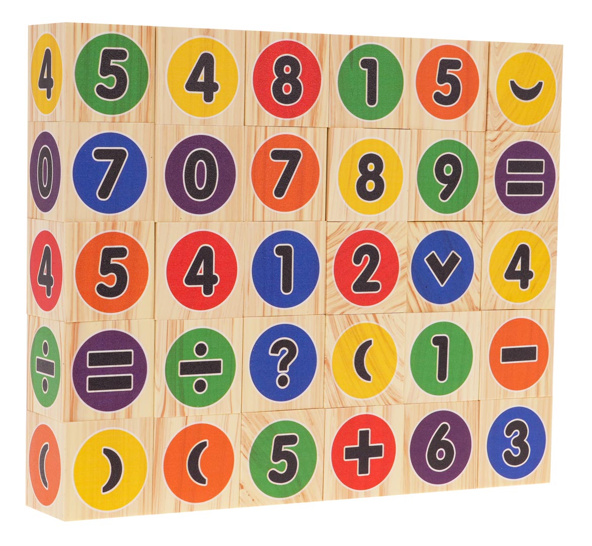 Mathematical Operations Blocks