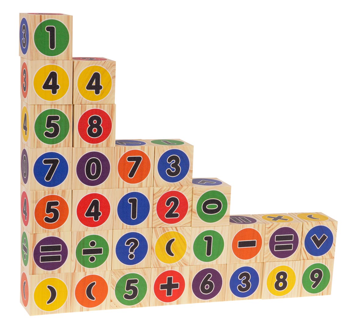 Mathematical Operations Blocks