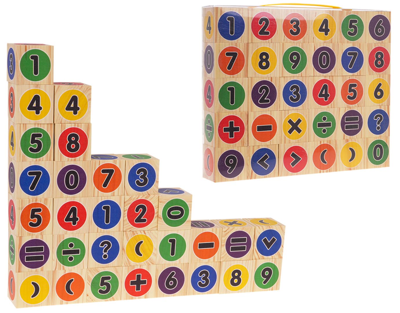 Mathematical Operations Blocks