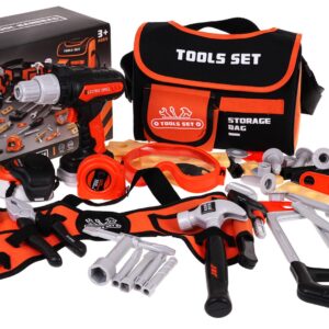 DIY Belt and Bag + Accessories Set 48 pcs.