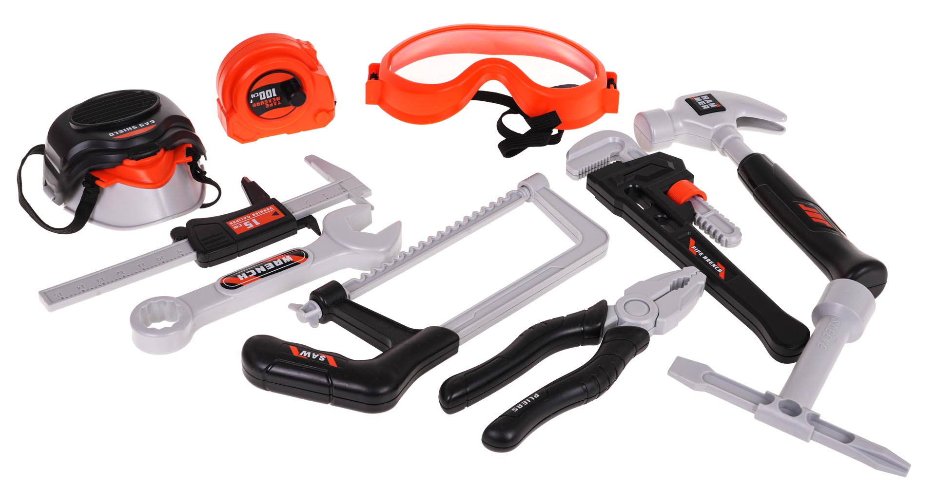 DIY Belt and Bag + Accessories Set 48 pcs.