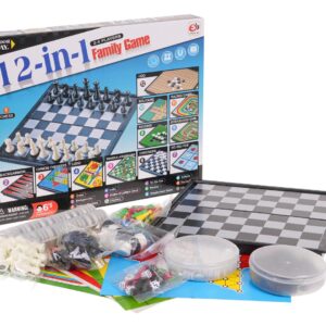 12in1 Game Set