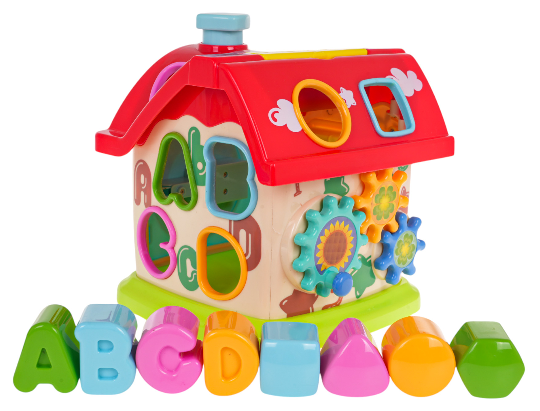 Multifunctional House with Sorter