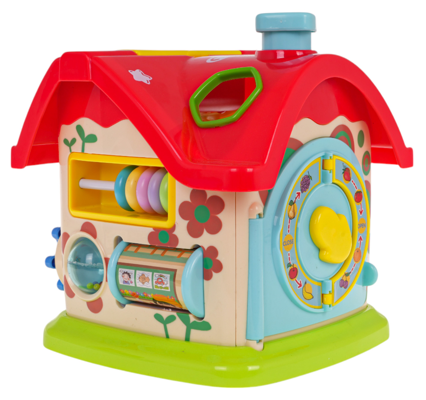 Multifunctional House with Sorter
