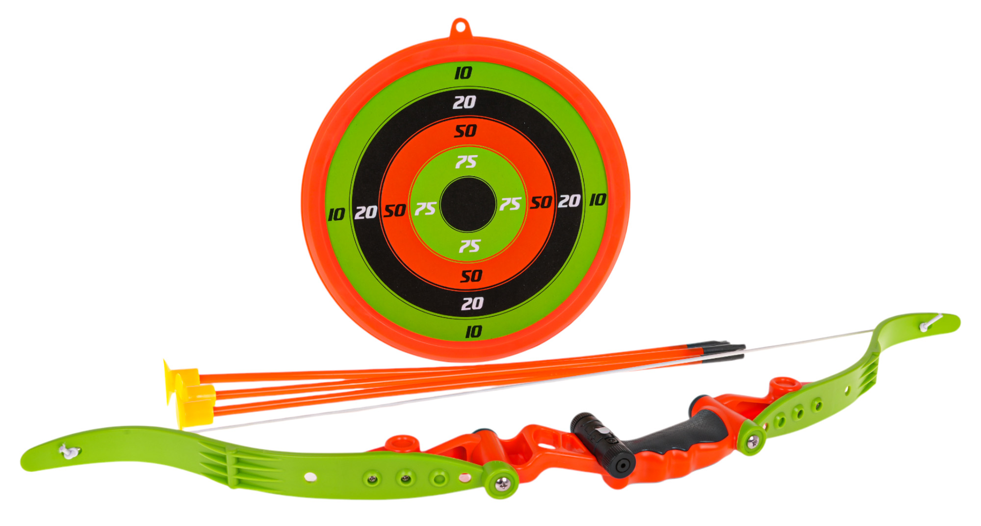 Archer Set with Shield and Arrows