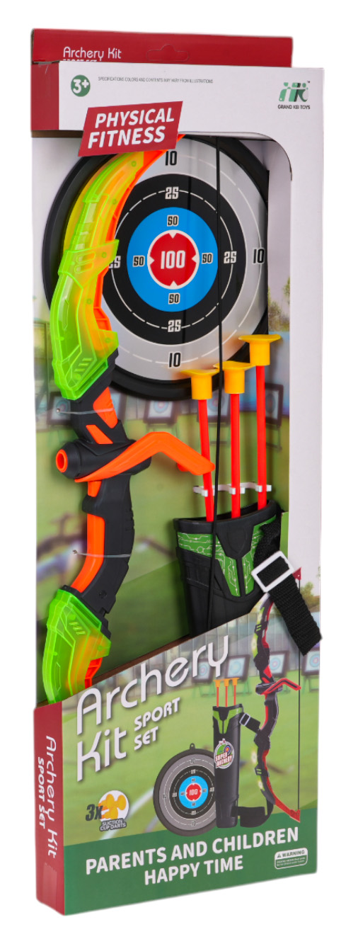 Archer Quiver Set + Accessories