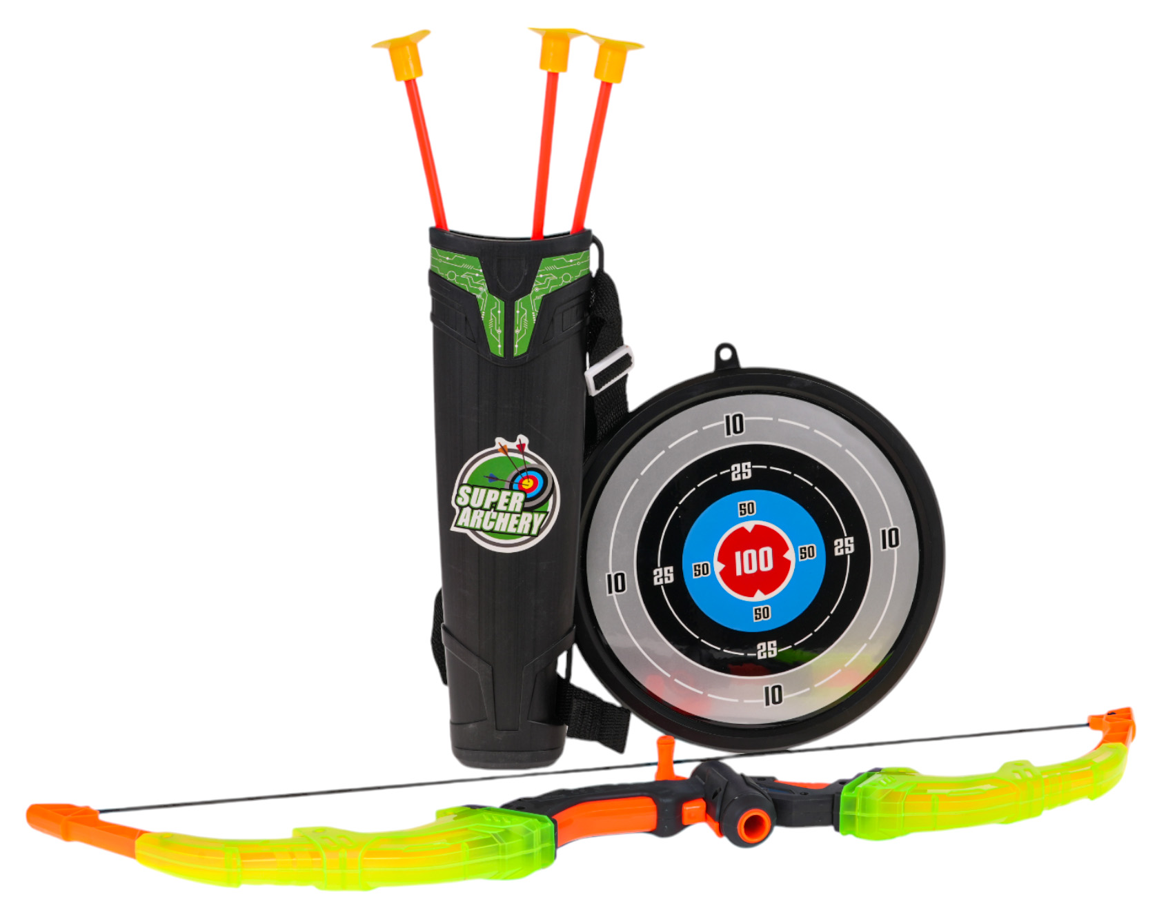 Archer Quiver Set + Accessories