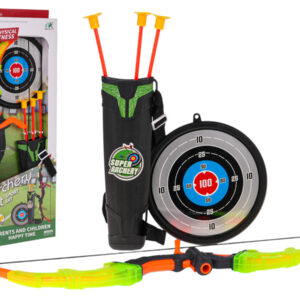 Archer Quiver Set + Accessories