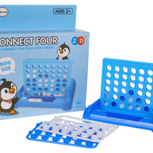 Arcade Game 4 in a Row Penguin