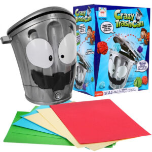 Igra Crazy kanta za otpad