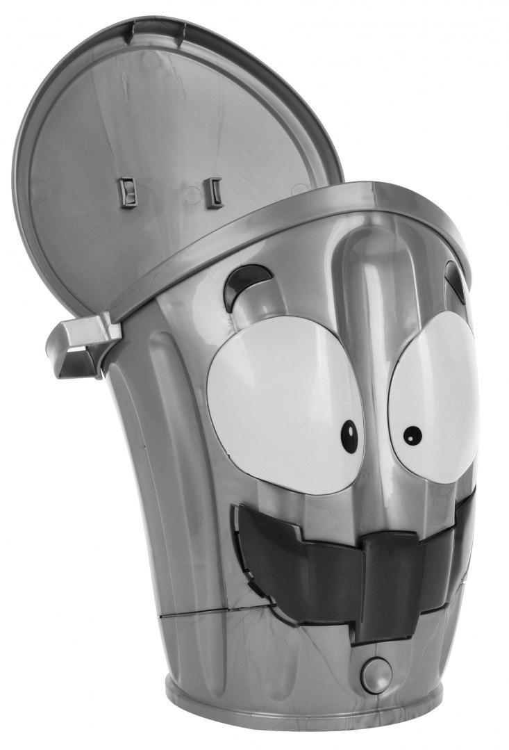 Game Crazy waste bin