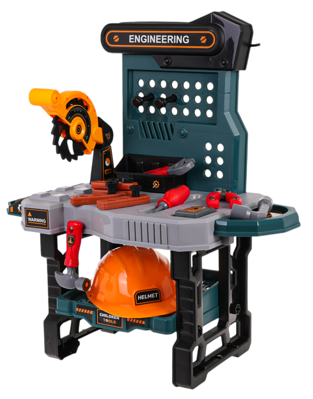 DIY Workshop + Accessories Set