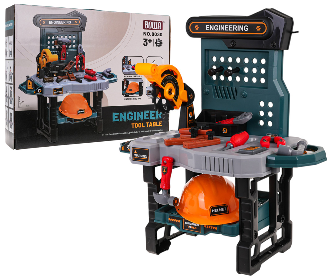 DIY Workshop + Accessories Set