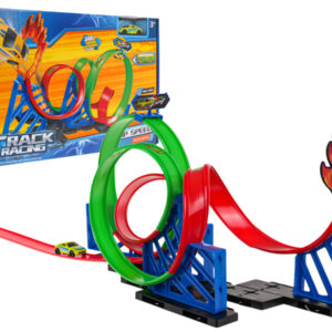 Speed Loop Race Track Launcher