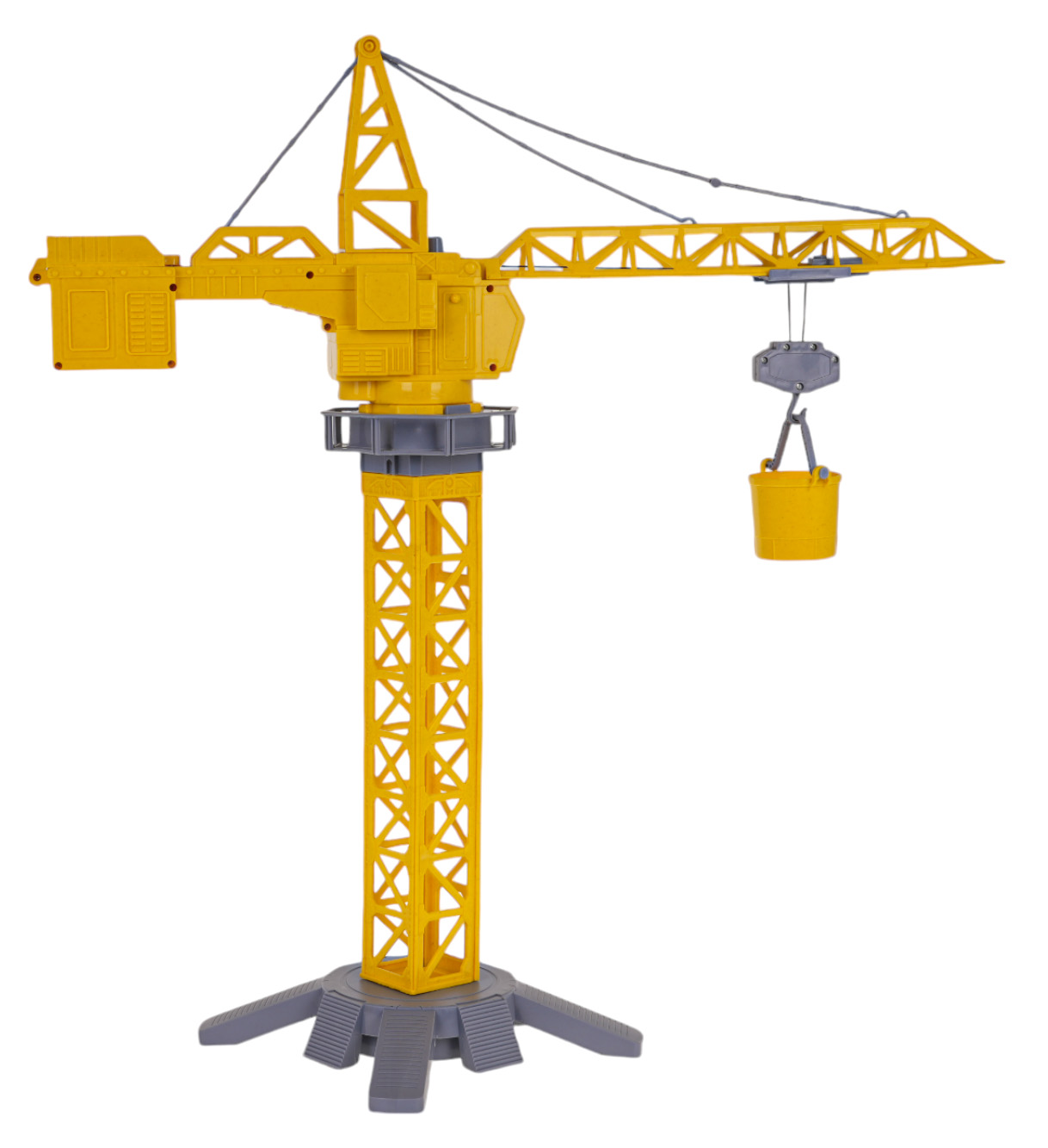 ECO Construction Crane + Vehicles