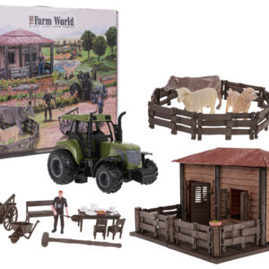 Farm with Tractor + Accessories