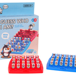 Igra Guess Who Penguin