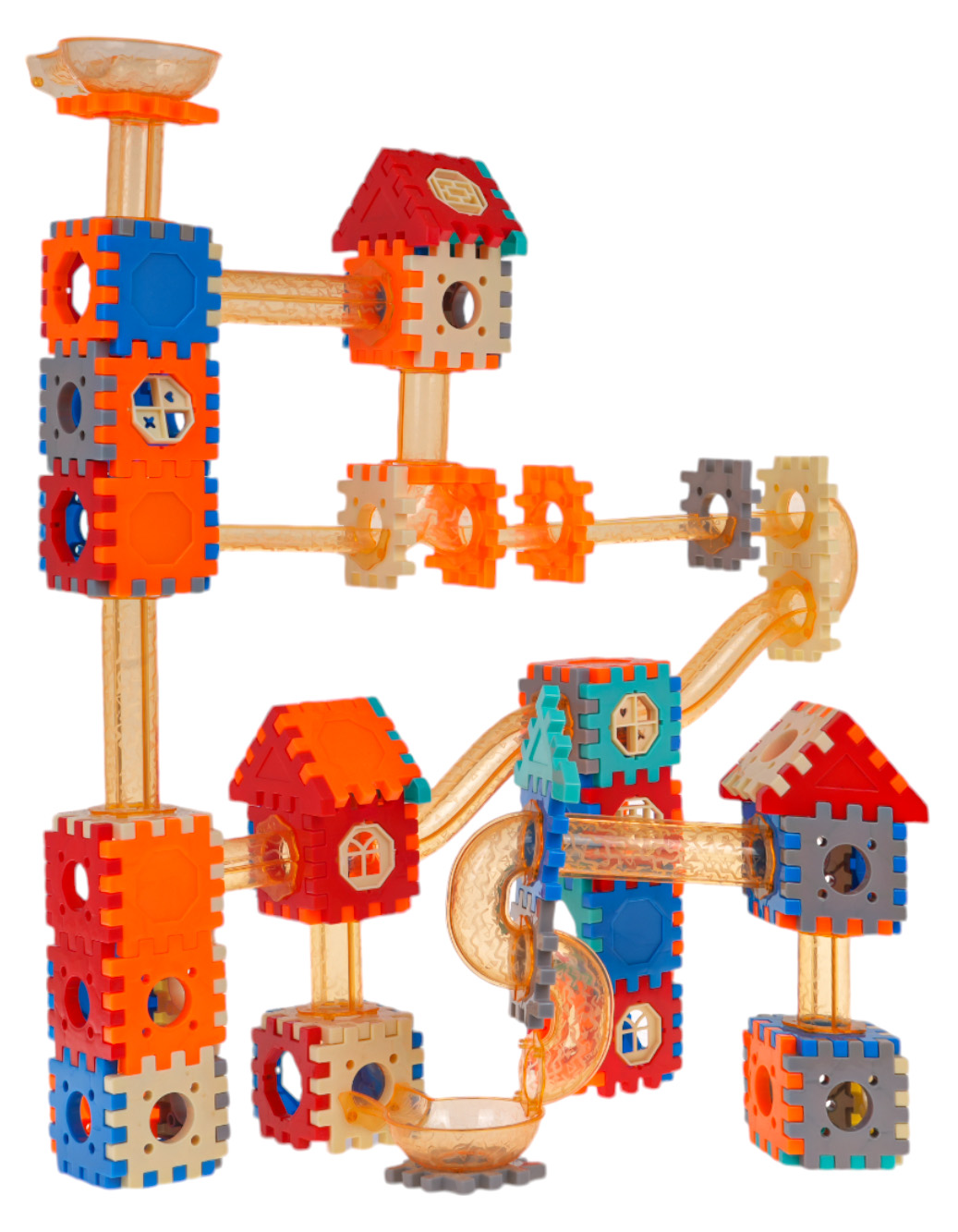 Blocks Track Ball 246 pcs.