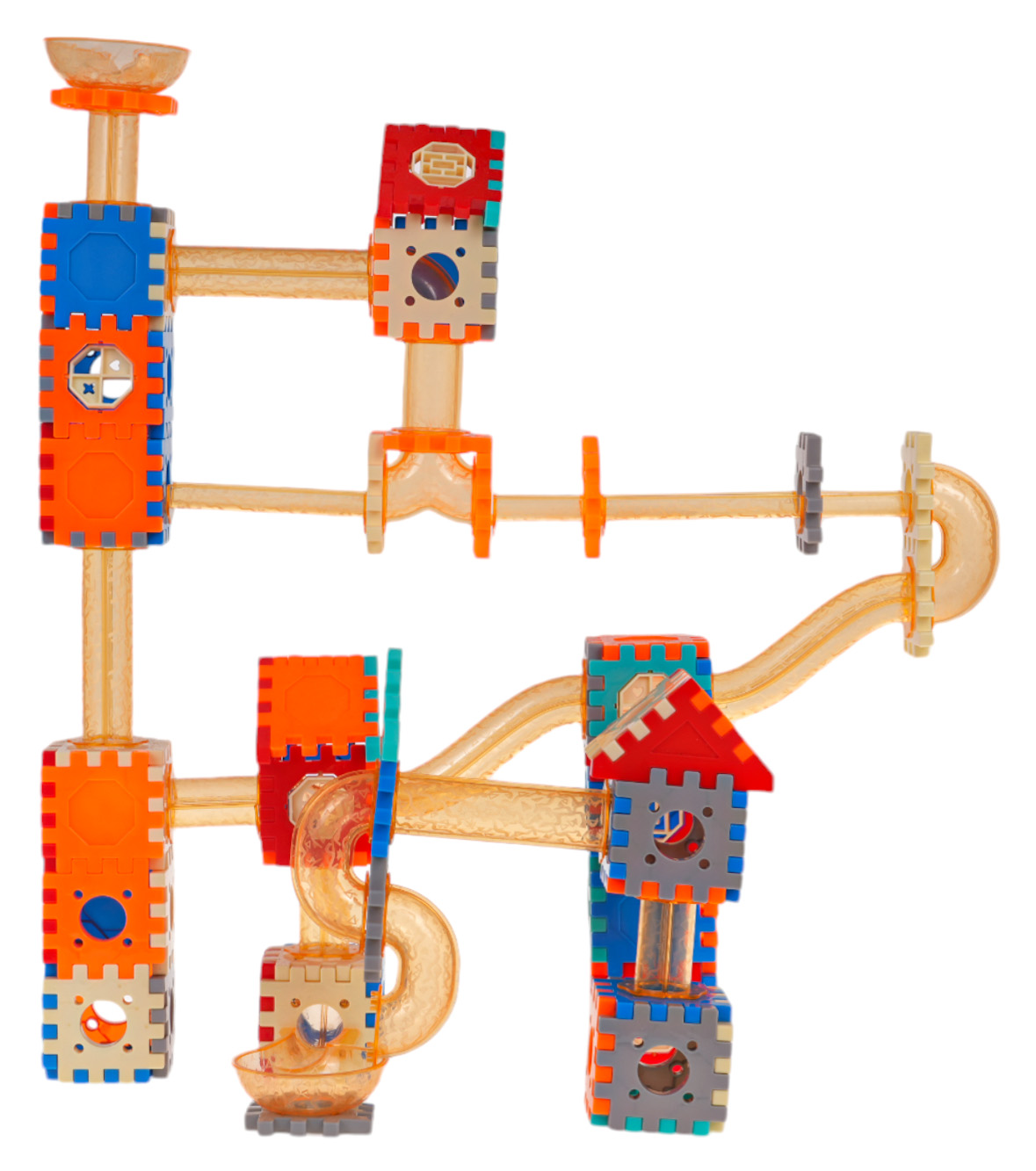 Blocks Track Ball 246 pcs.