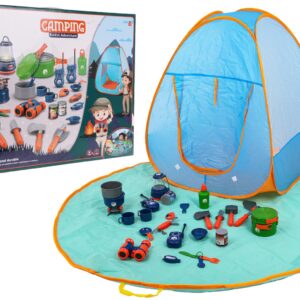 MEGA Camping Set with Tent + Accessories