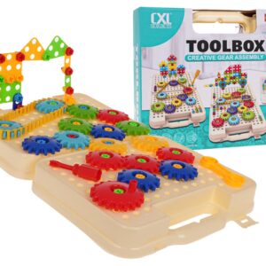 DIY kit 276pcs.