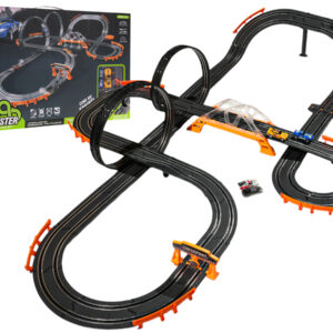TRACK MASTER trkaća staza s Backlight + pribor