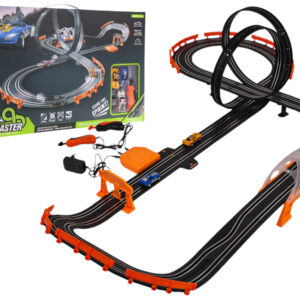 TRACK MASTER trkaća staza s Backlight + pribor 615cm