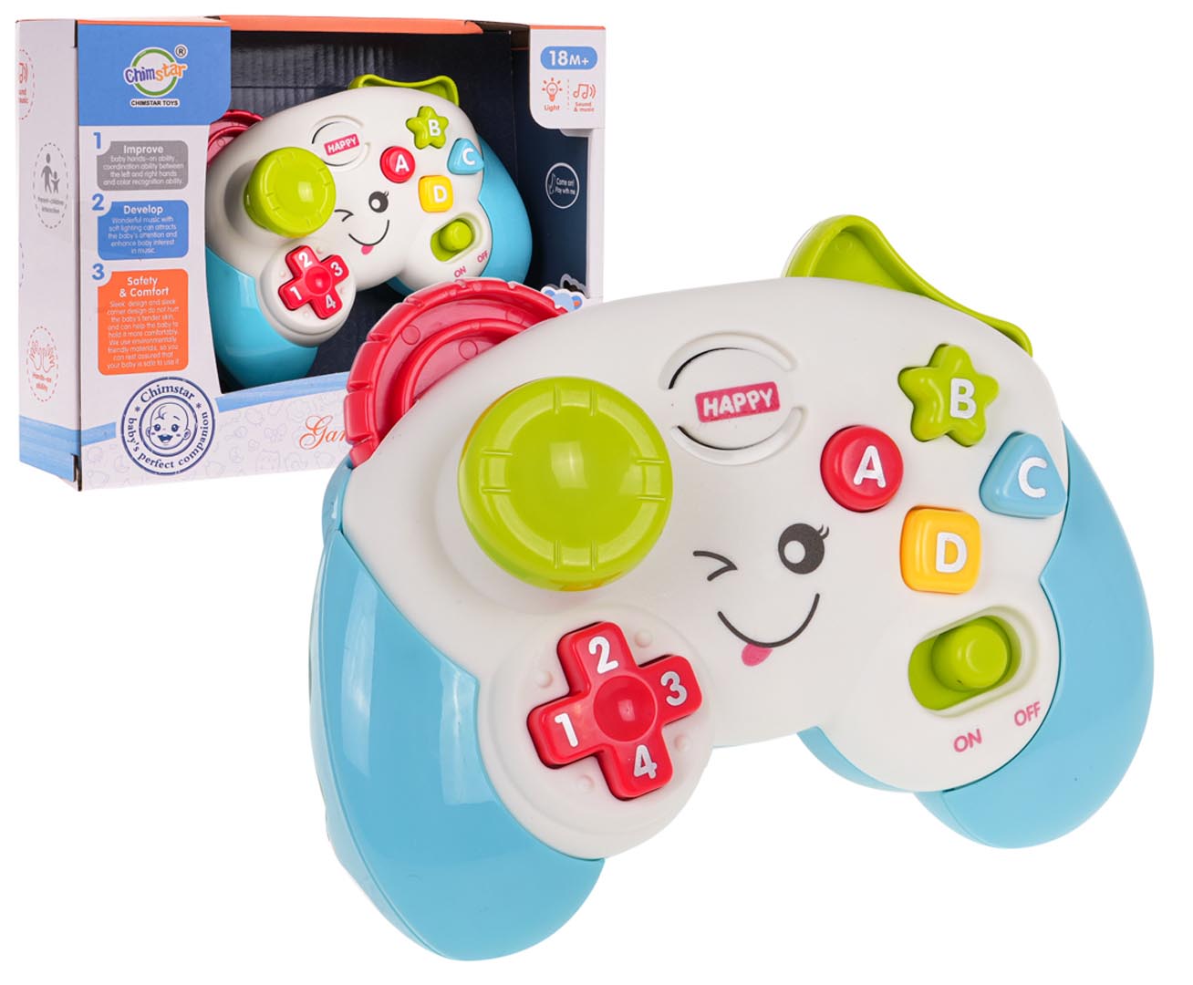 Multifunctional Pad For The Youngest