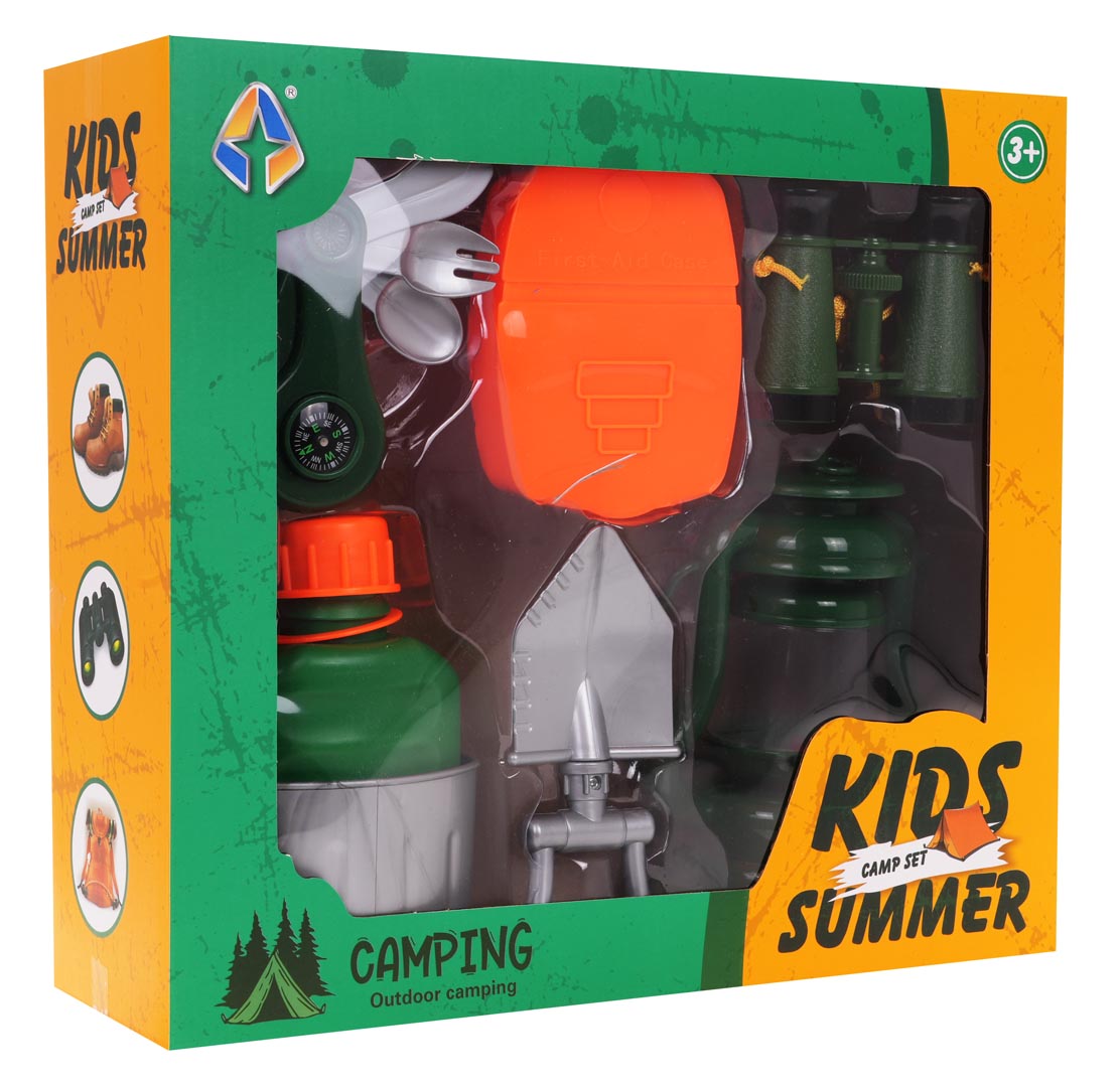 Little Explorer Set + Accessories