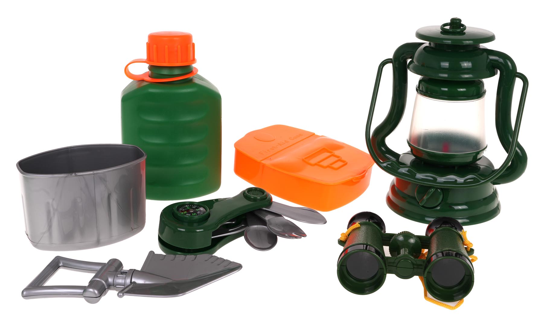 Little Explorer Set + Accessories