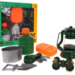 Little Explorer Set + Accessories