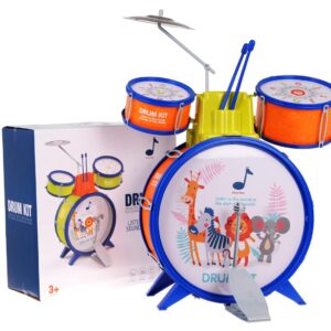 Safari Drums For The Youngest