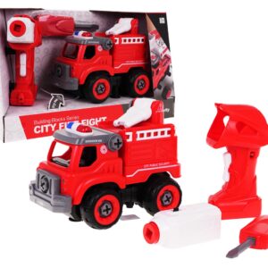 Developed Fire Department