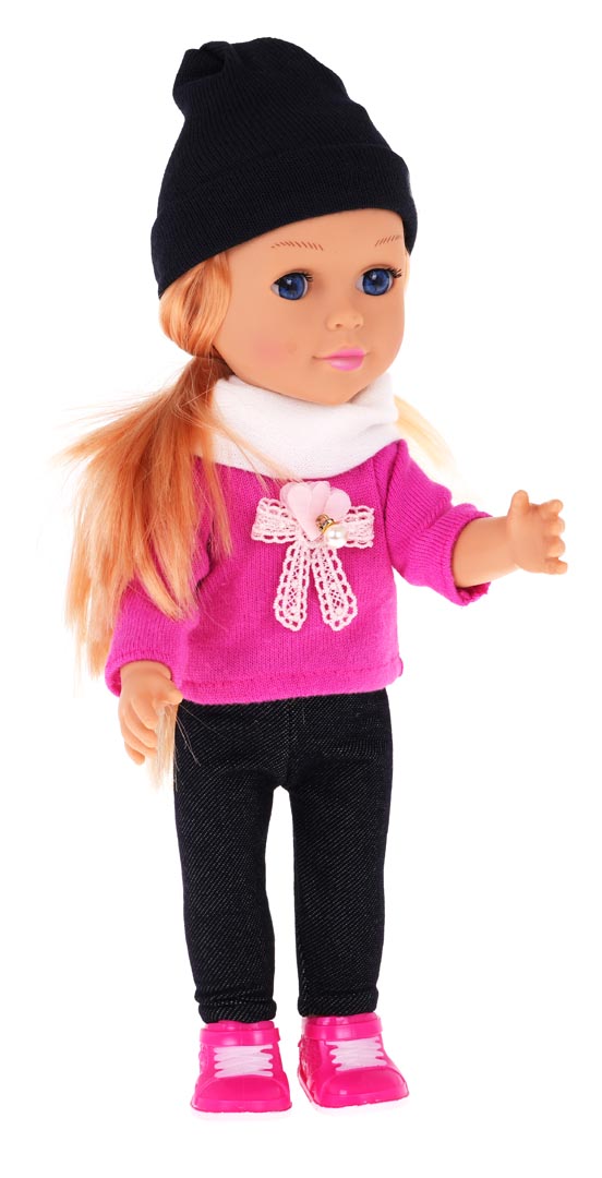 Klaudia doll + accessories