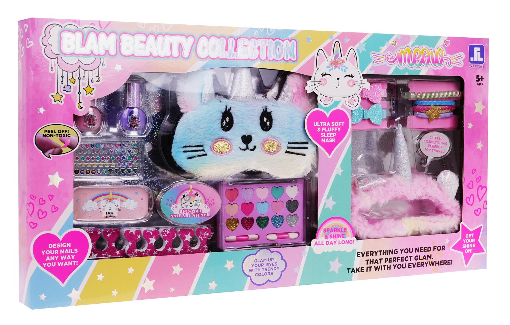 MEGA Unicorn Makeup Kit