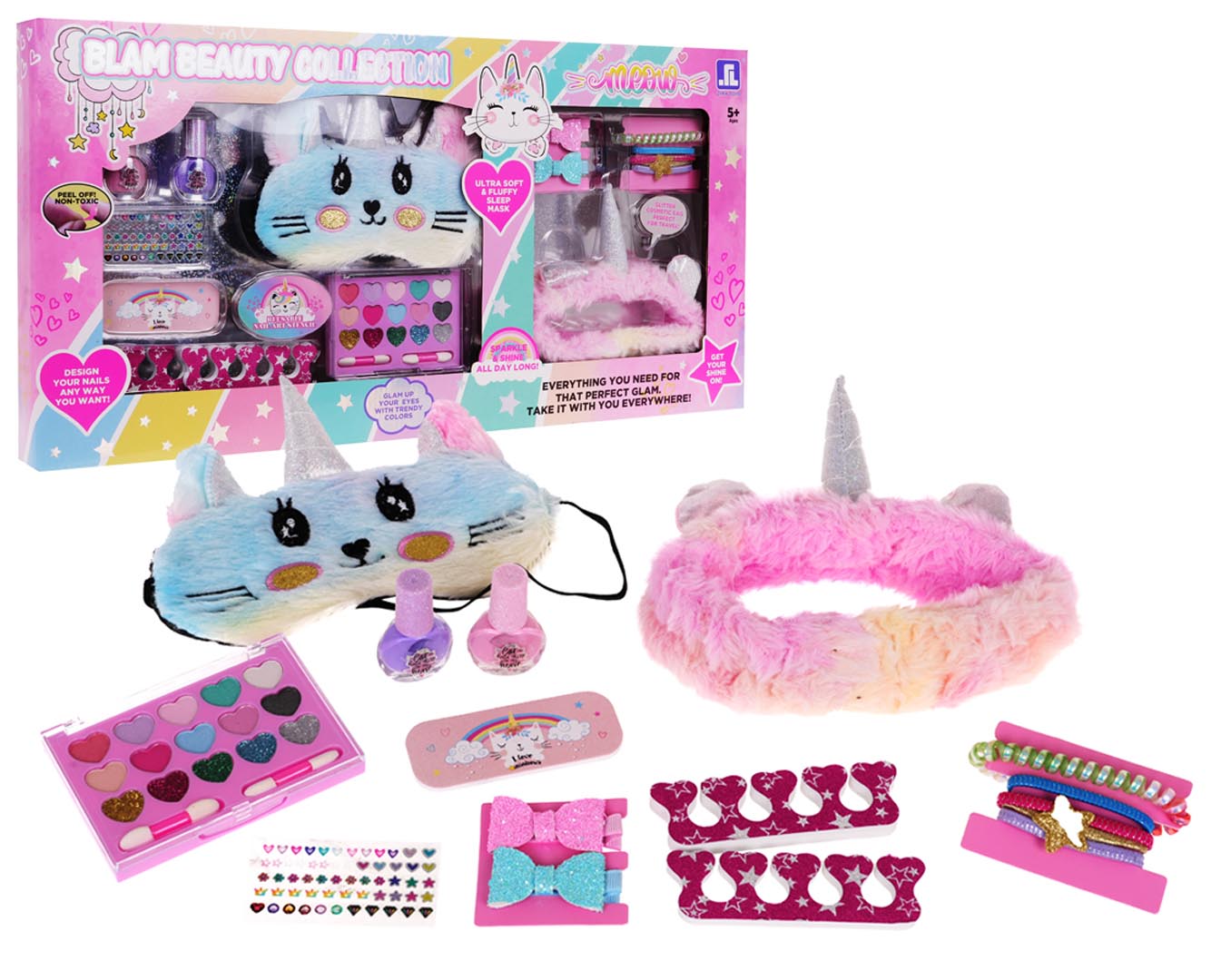 MEGA Unicorn Makeup Kit
