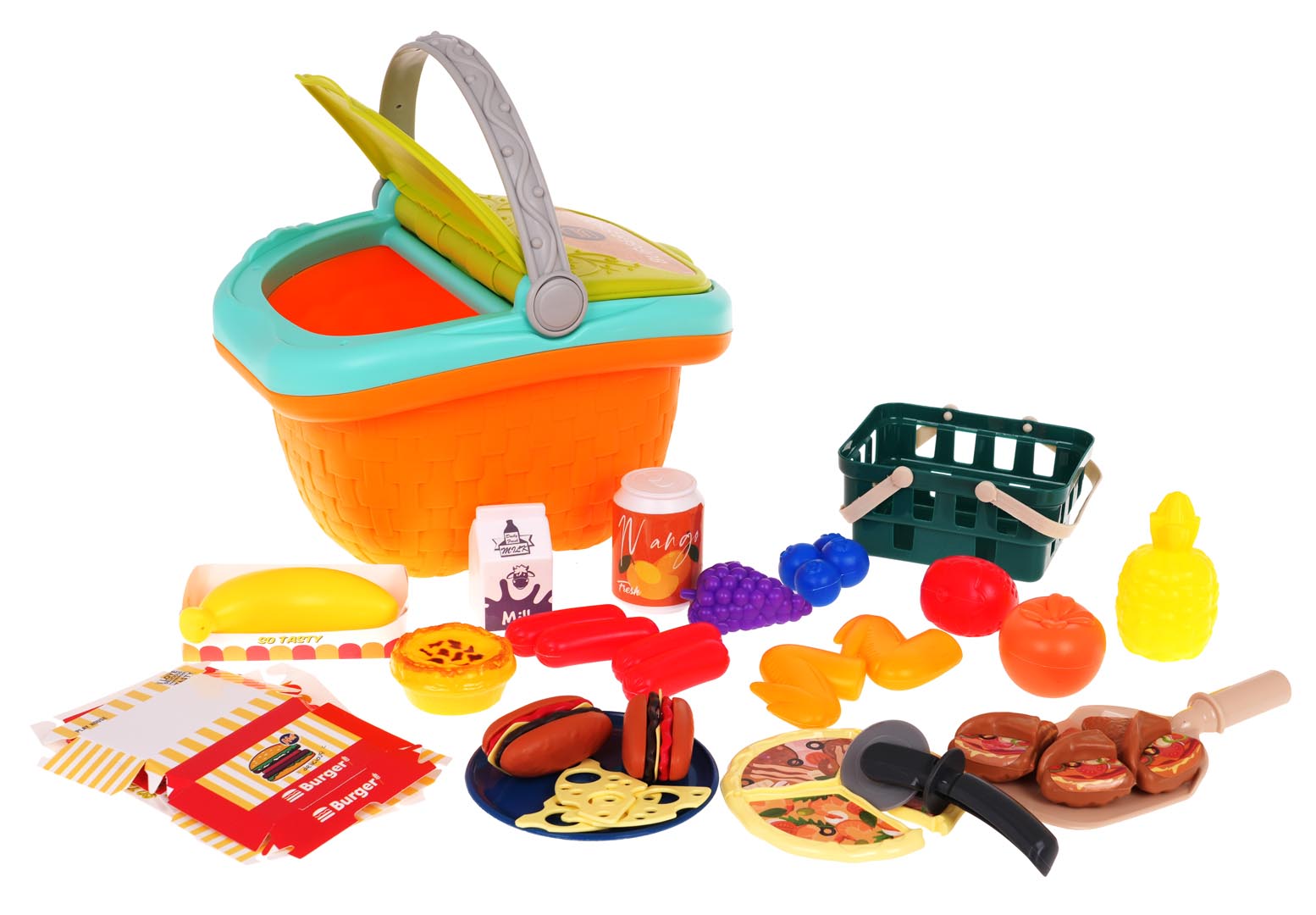 MEGA Picnic Set 32 pcs.